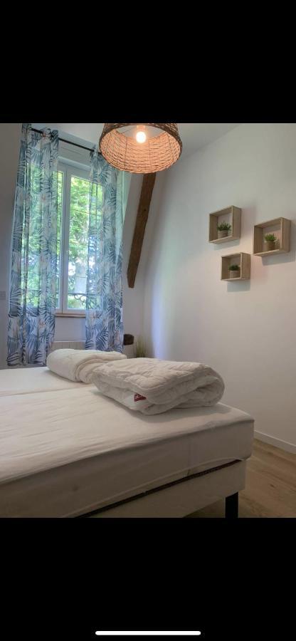 D1Oud3 Chic, Charme, Qualite -De 10 Min De La Plage Ingouville Εξωτερικό φωτογραφία