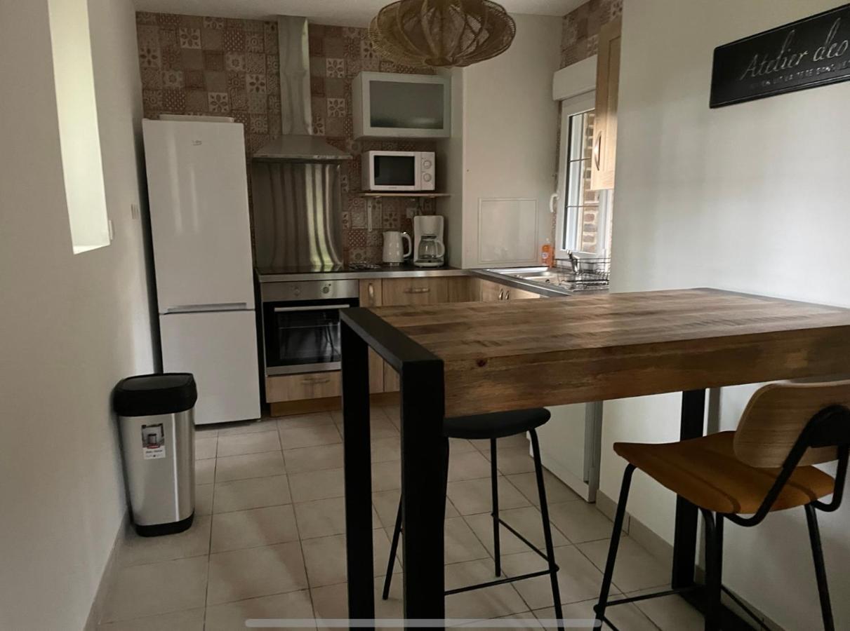 D1Oud3 Chic, Charme, Qualite -De 10 Min De La Plage Ingouville Εξωτερικό φωτογραφία