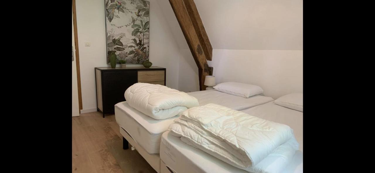 D1Oud3 Chic, Charme, Qualite -De 10 Min De La Plage Ingouville Εξωτερικό φωτογραφία