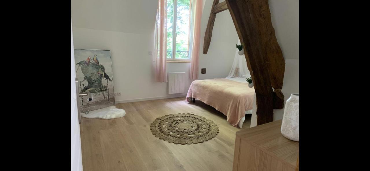 D1Oud3 Chic, Charme, Qualite -De 10 Min De La Plage Ingouville Εξωτερικό φωτογραφία