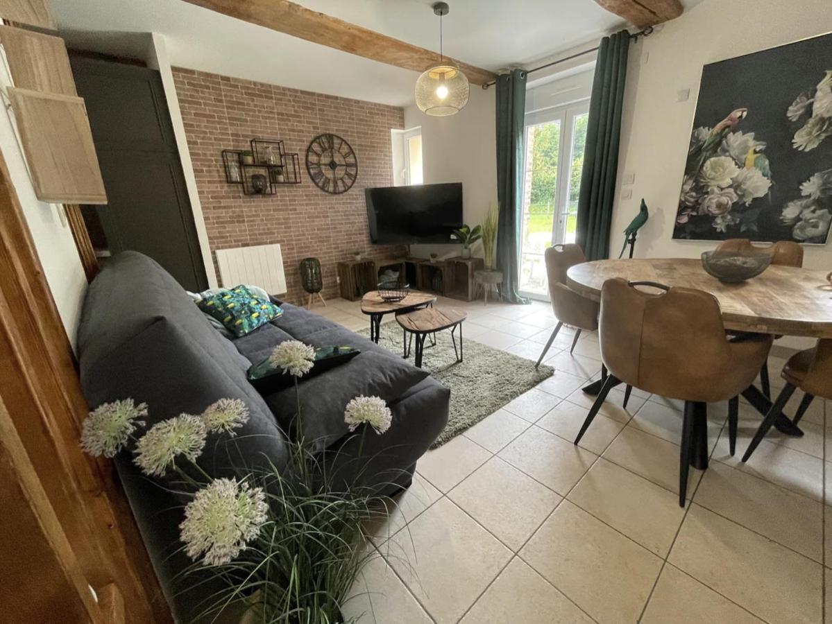 D1Oud3 Chic, Charme, Qualite -De 10 Min De La Plage Ingouville Εξωτερικό φωτογραφία